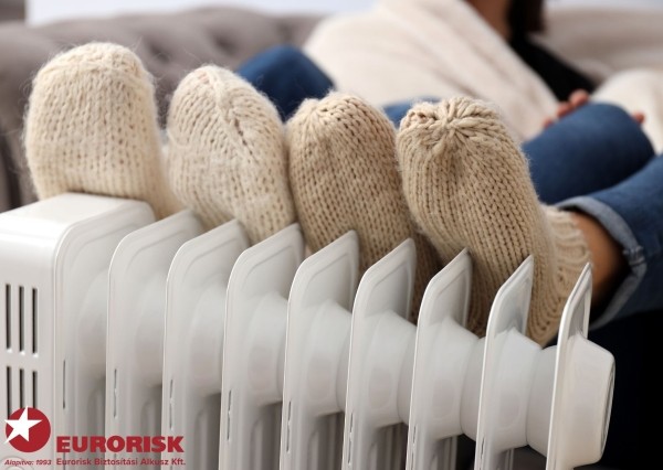 Gondoskodj otthonod védelméről! Gondoskodj otthonod védelméről!